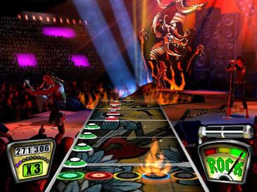 Guitar Hero cover