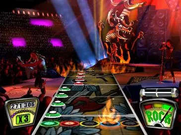 Guitar Hero screenshot 1