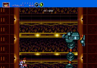 Gunstar Heroes screenshot 3