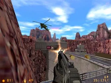 Half-Life screenshot 1