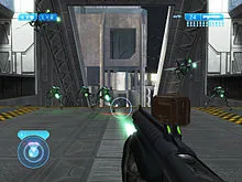 Halo 2 screenshot 1