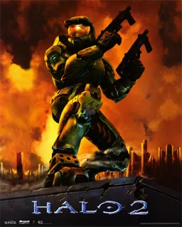 Halo 2 screenshot 2