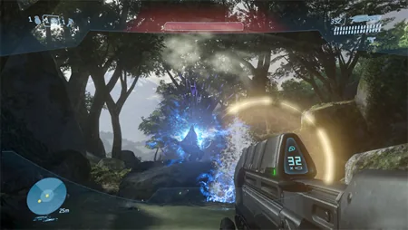 Halo 3 screenshot 1