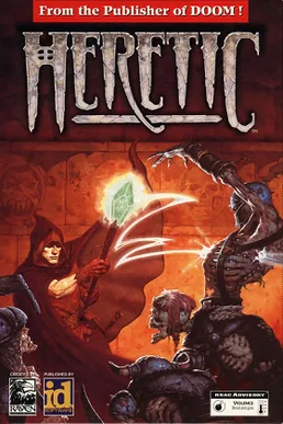Heretic screenshot 1