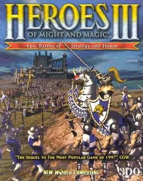 Heroes of Might and Magic III screenshot 1