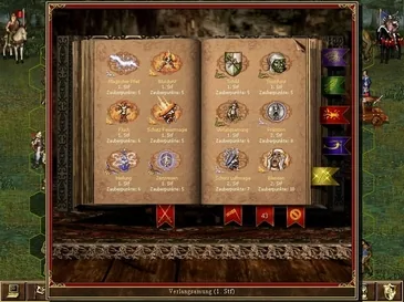Heroes of Might and Magic III screenshot 2
