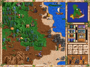 Heroes of Might and Magic V cover