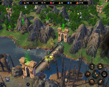 Heroes of Might and Magic V screenshot 2