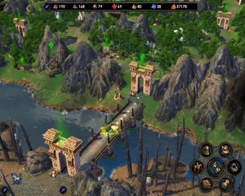 Heroes of Might and Magic V screenshot 2