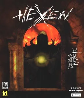 Hexen: Beyond Heretic screenshot 1