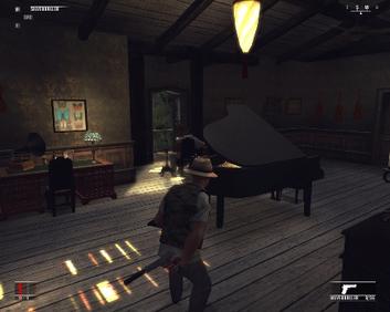 Hitman: Blood Money screenshot 2