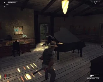 Hitman: Blood Money screenshot 2