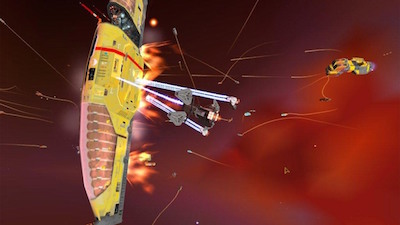 Homeworld cover
