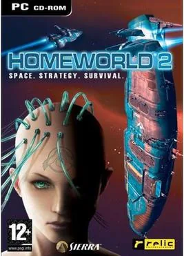 Homeworld 2 screenshot 1