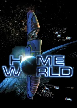 Homeworld screenshot 4