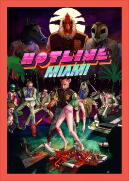 Hotline Miami screenshot 2