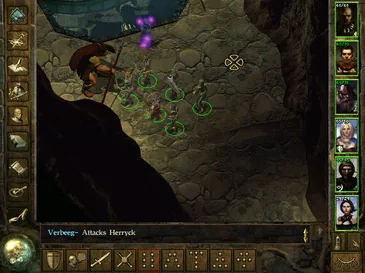 Icewind Dale screenshot 1