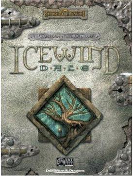 Icewind Dale screenshot 2