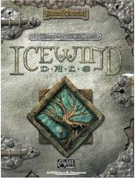 Icewind Dale screenshot 2