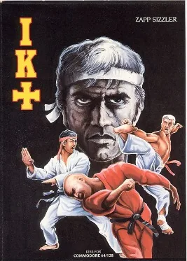 IK+ (International Karate +) screenshot 1