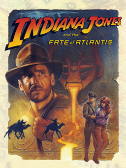 Indiana Jones and the Fate of Atlantis screenshot 2