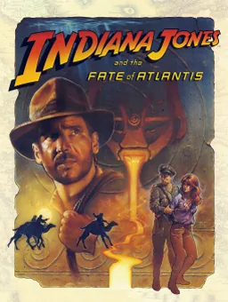 Indiana Jones and the Fate of Atlantis screenshot 2