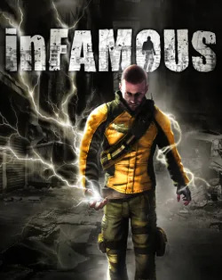 inFamous screenshot 1