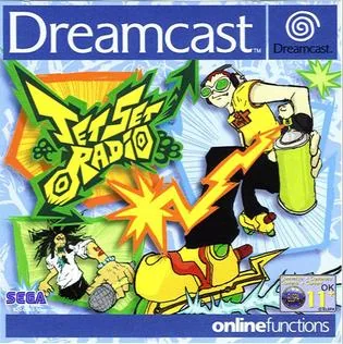 Jet Set Radio screenshot 2