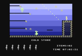 Jet Set Willy screenshot 1
