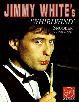 Jimmy White's Whirlwind Snooker screenshot 1