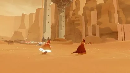 Journey screenshot 1