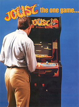 Joust cover