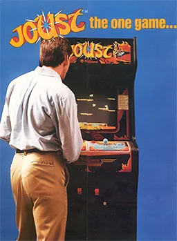 Joust screenshot 1