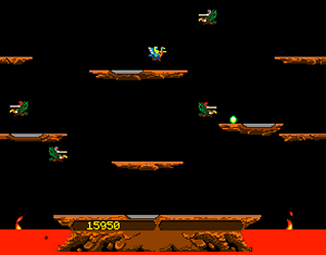 Joust screenshot 2