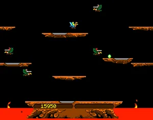 Joust screenshot 2