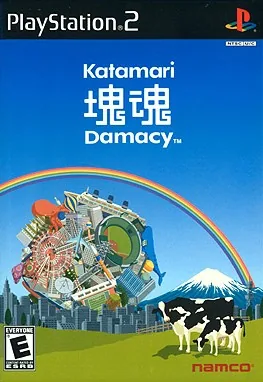 Katamari Damacy screenshot 1