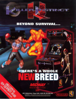 Killer Instinct screenshot 2
