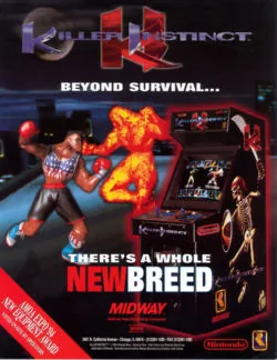 Killer Instinct screenshot 2
