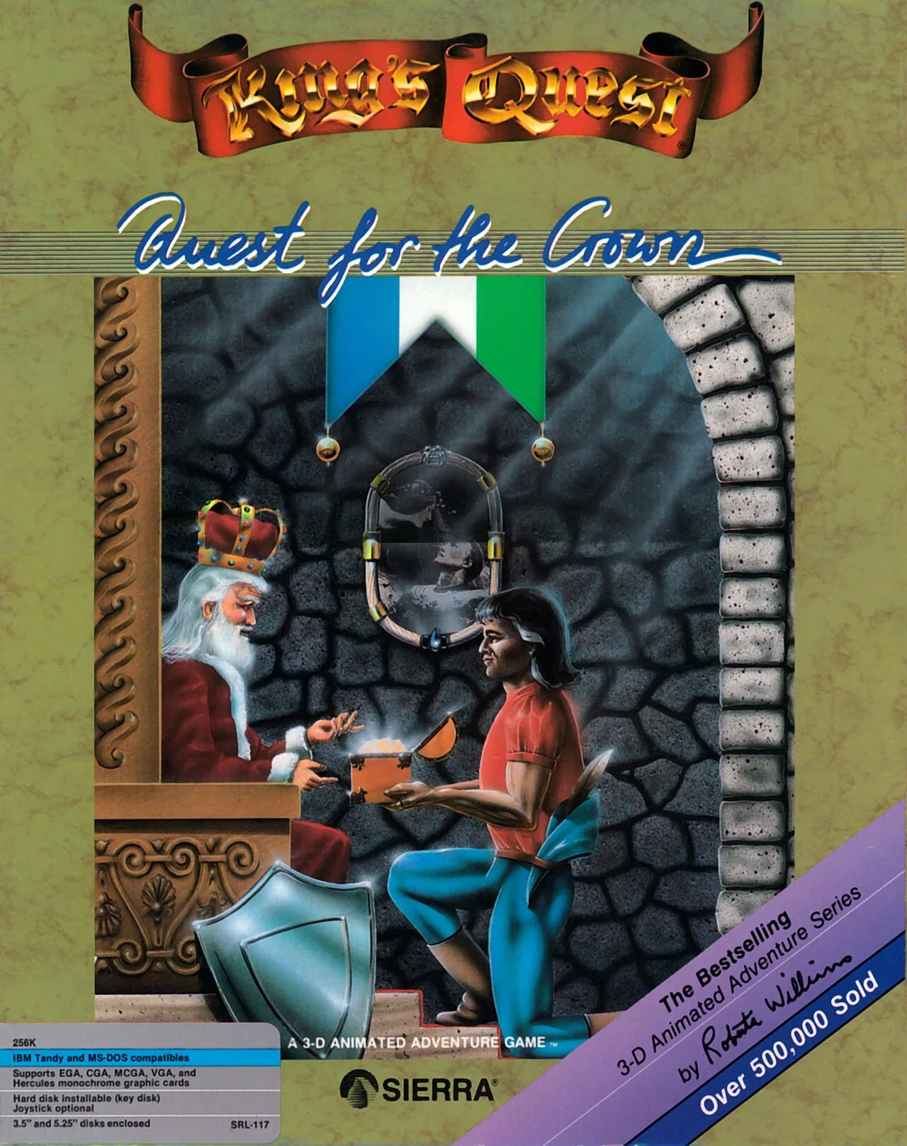 King's Quest screenshot 1