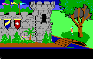 King's Quest screenshot 2
