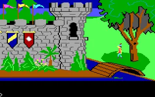 King's Quest screenshot 2