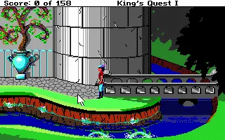 King's Quest screenshot 3