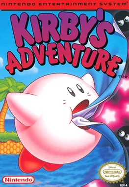 Kirby's Adventure screenshot 1