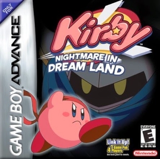 Kirby's Adventure screenshot 2