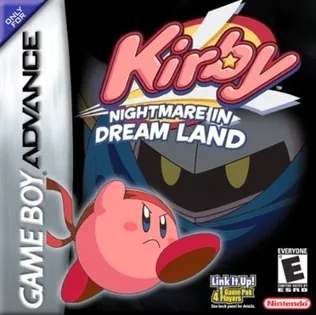 Kirby's Adventure screenshot 2