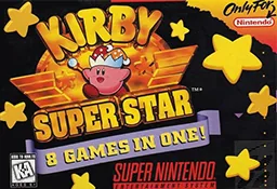 Kirby Super Star screenshot 1