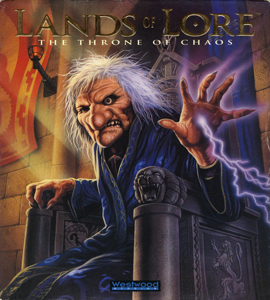 Lands of Lore: The Throne of Chaos screenshot 2