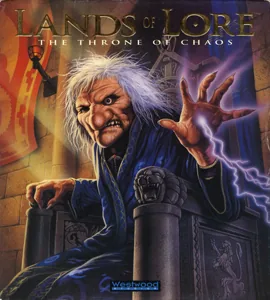Lands of Lore: The Throne of Chaos screenshot 2