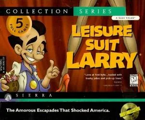 Leisure Suit Larry screenshot 1