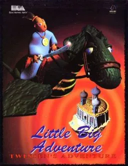 Little Big Adventure screenshot 1